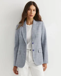Sale Sportscraft Ammata Blazer in Blue