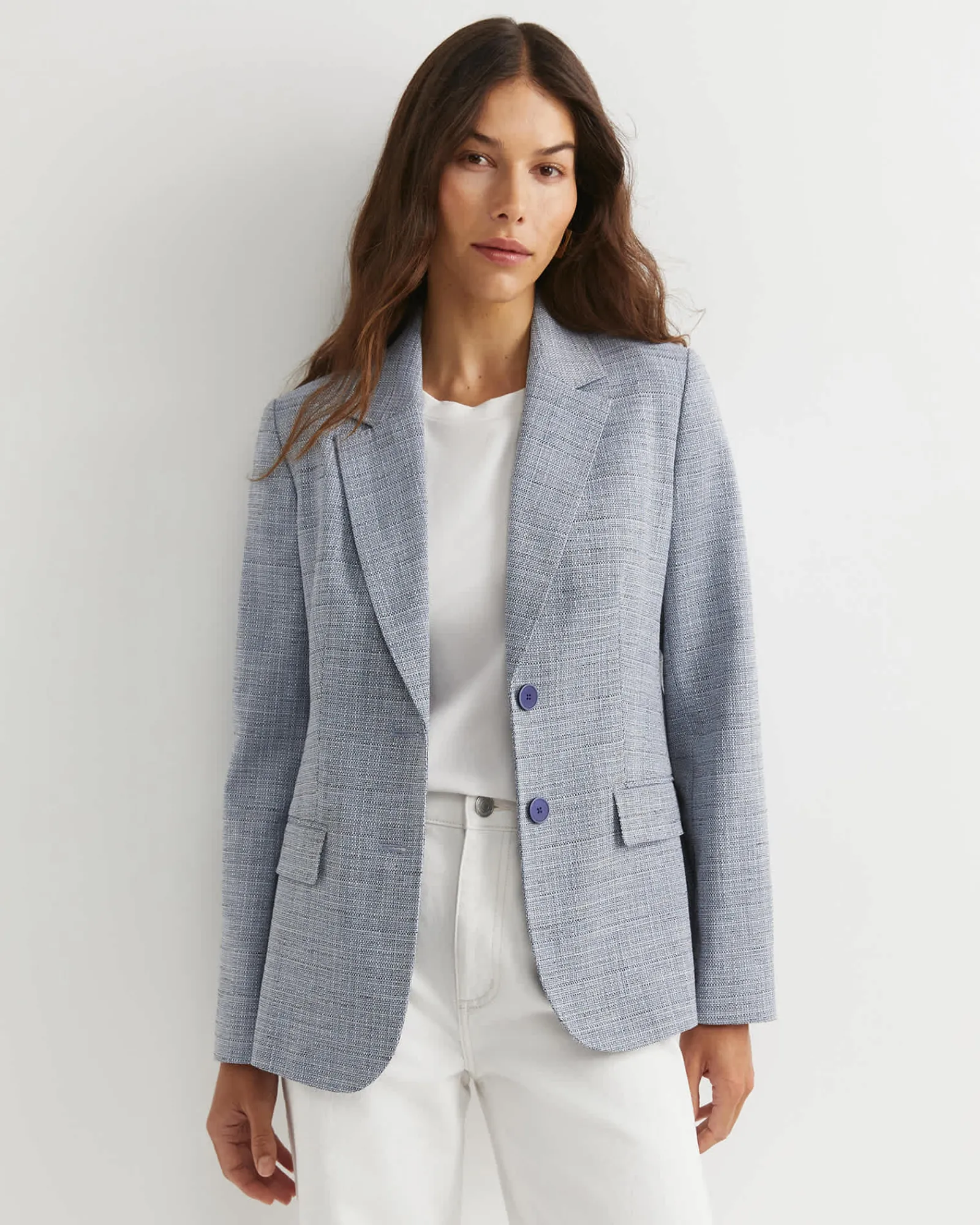 Sale Sportscraft Ammata Blazer in Blue