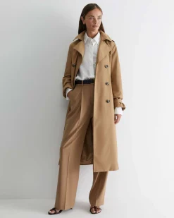 Hot Sportscraft Audrey Icon Trench in Sand