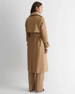 Hot Sportscraft Audrey Icon Trench in Sand