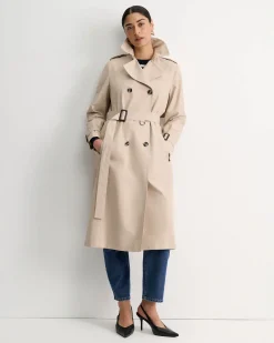 Sale Sportscraft Audrey Icon Trench in Stone