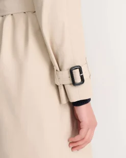 Sale Sportscraft Audrey Icon Trench in Stone