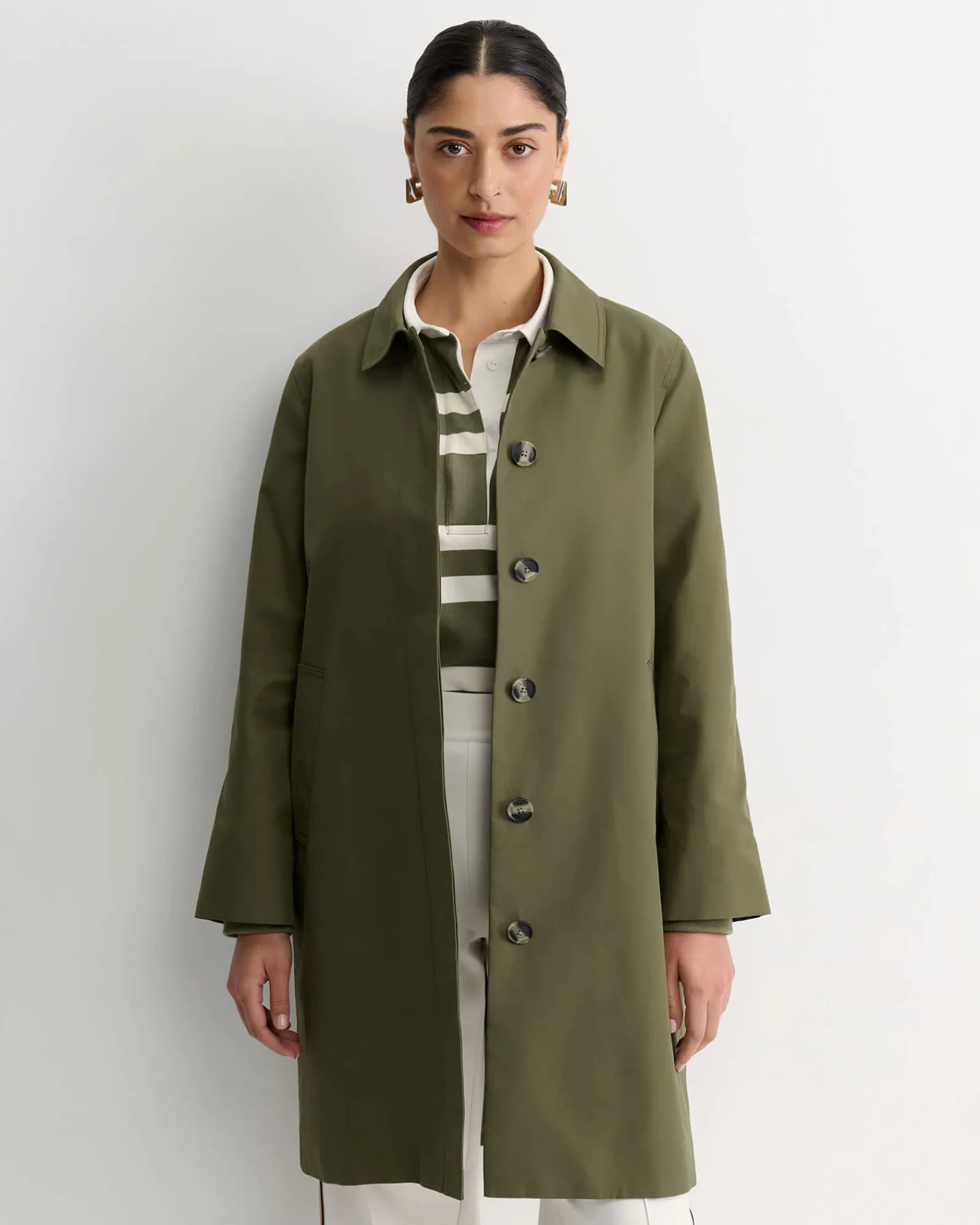 New Sportscraft Audrey Mac Jacket in Khaki