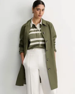 New Sportscraft Audrey Mac Jacket in Khaki