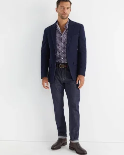 Sale Sportscraft Azra Liberty Shirt in Wineberry