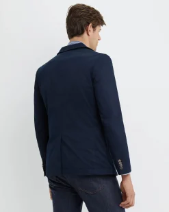 Clearance Sportscraft Barton Sports Jacket in Navy