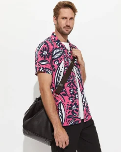 Discount Sportscraft Barwon Regular Shirt in Punch