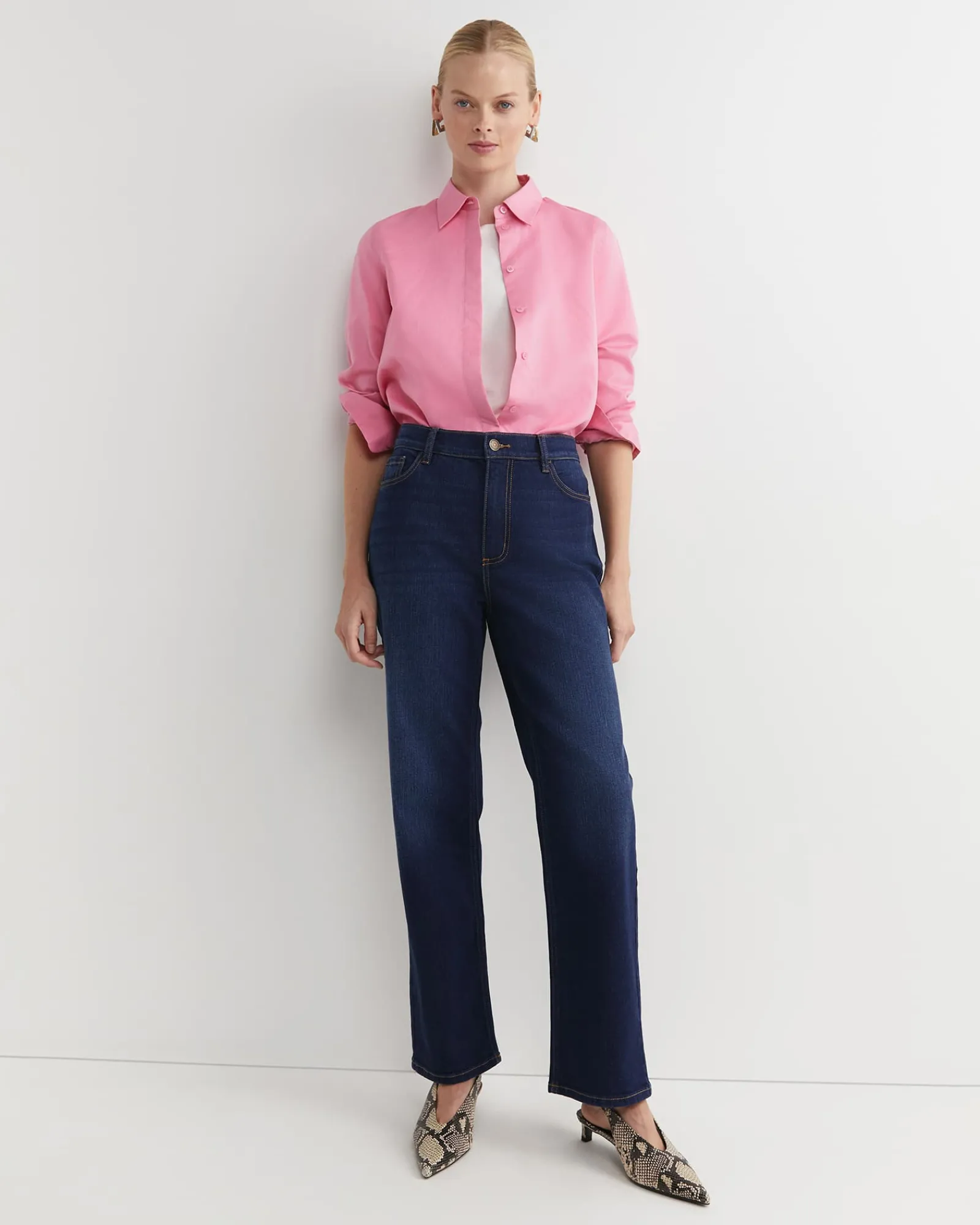 Outlet Sportscraft Bec Jean in Indigo