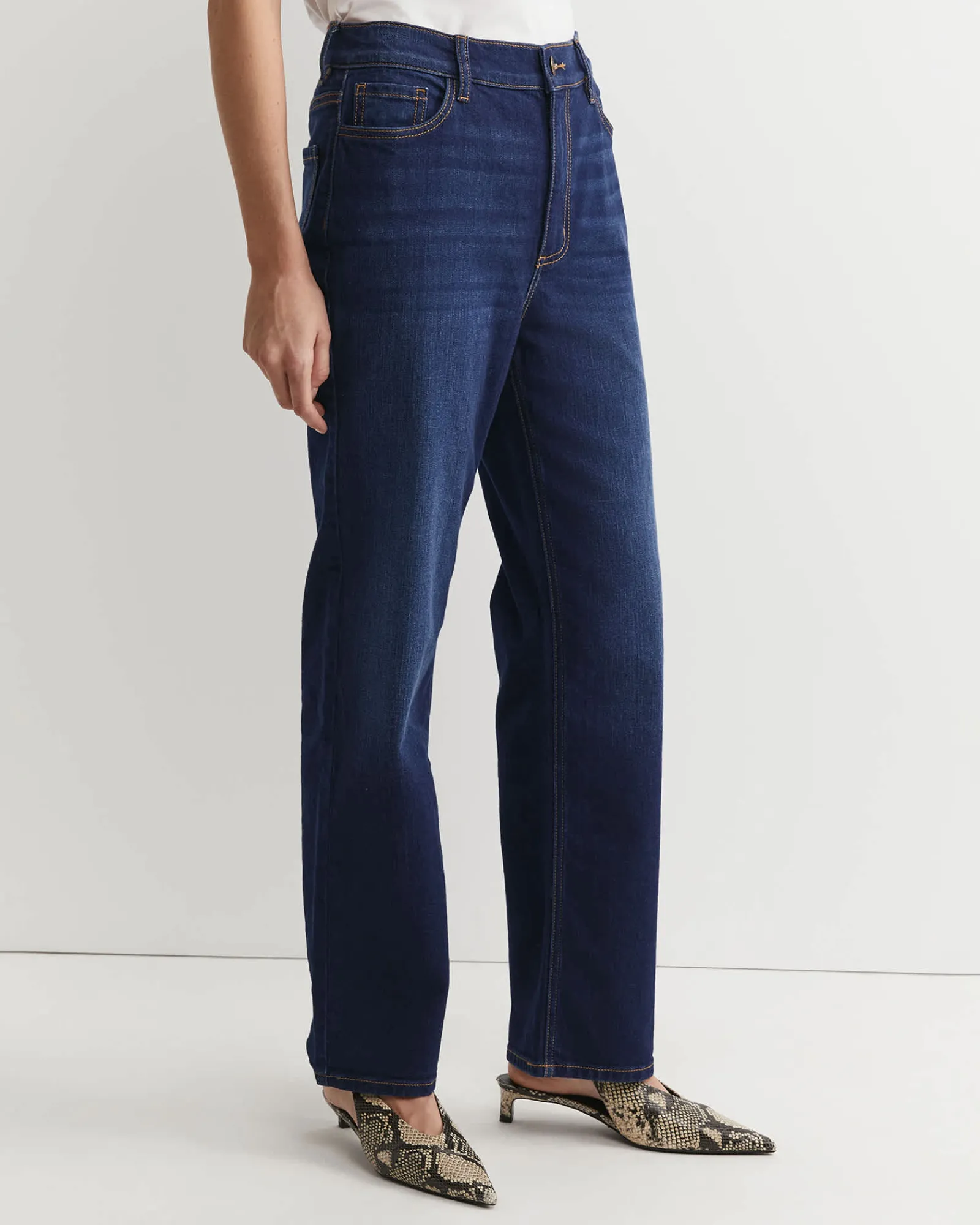 Outlet Sportscraft Bec Jean in Indigo