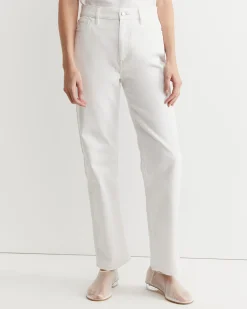 Online Sportscraft Bec Jean in White