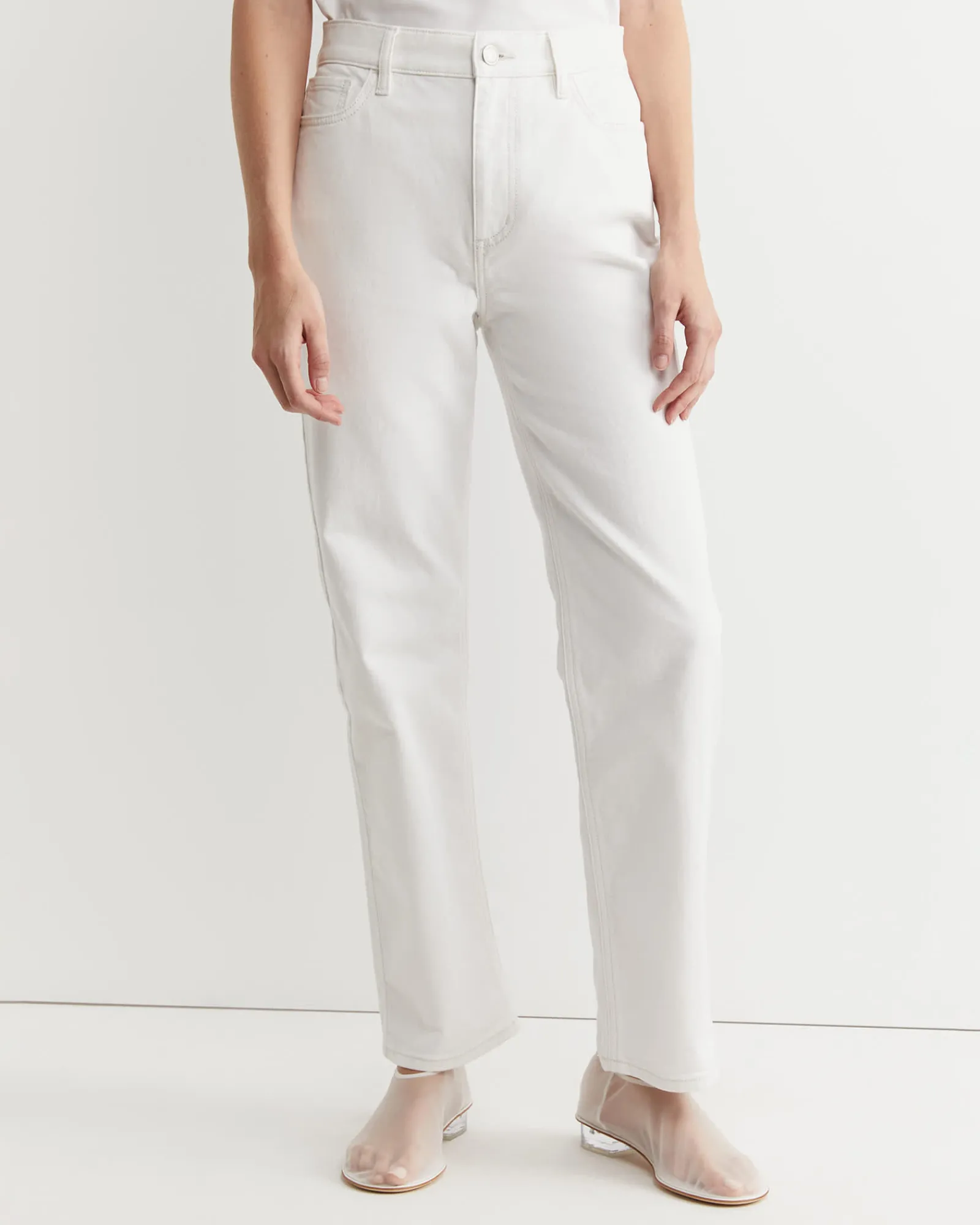 Online Sportscraft Bec Jean in White
