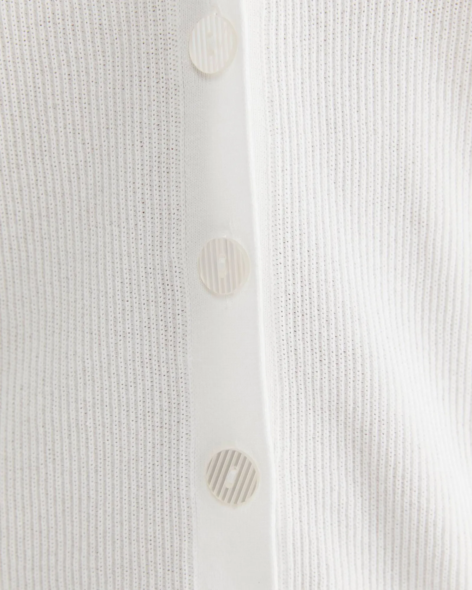 Online Sportscraft Becky Cotton Vest in White