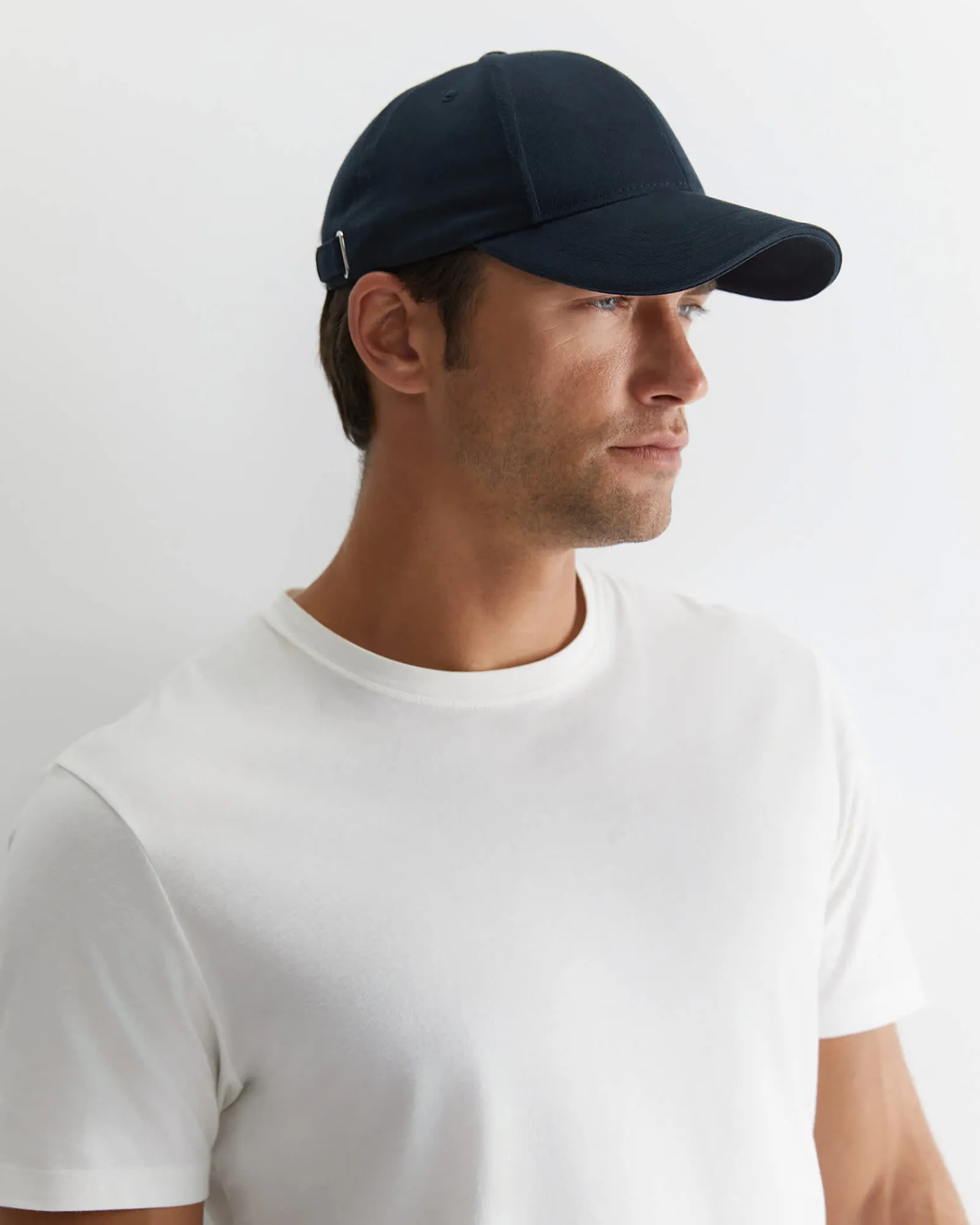 Clearance Sportscraft Bedford Cap in French Navy FrenchNavy