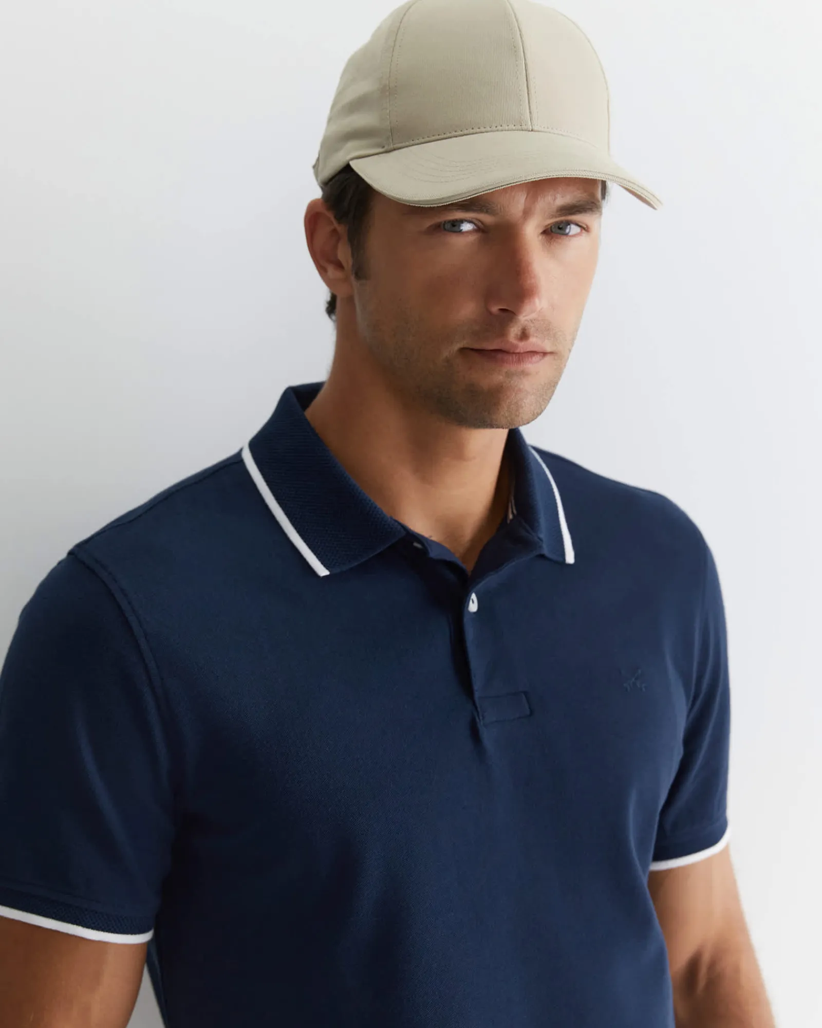 Hot Sportscraft Bedford Cap in Sand