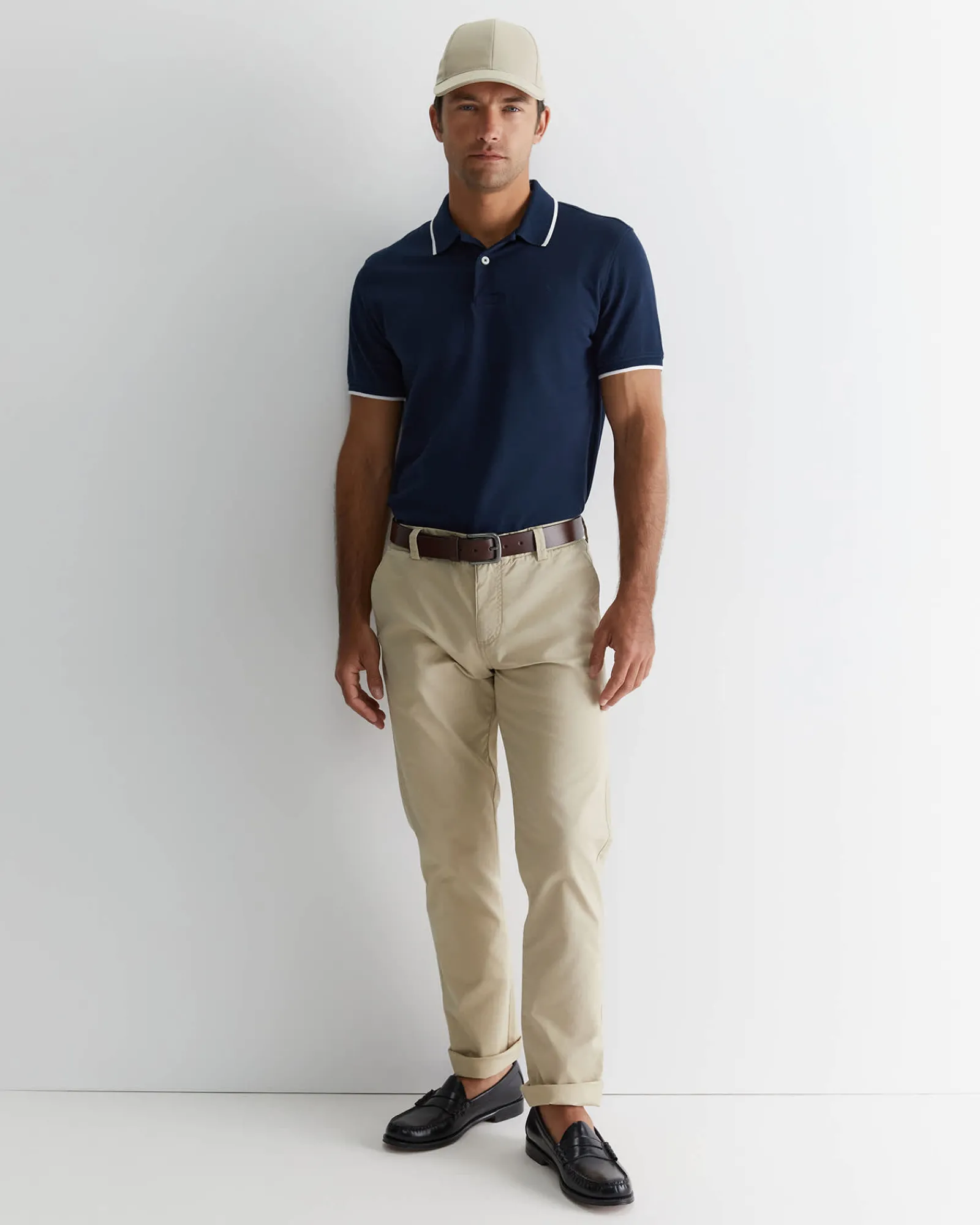 Hot Sportscraft Bedford Cap in Sand