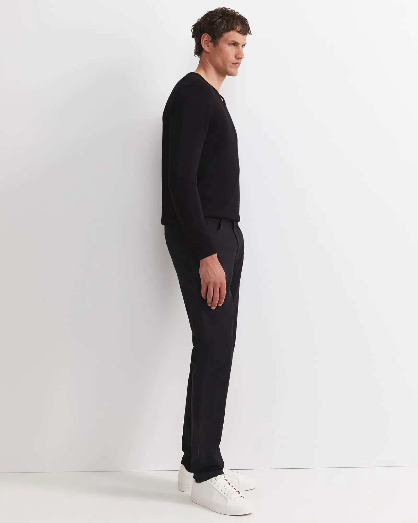 Discount Sportscraft Bedford Jean in Black