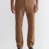 New Sportscraft Bedford Jean in Chestnut