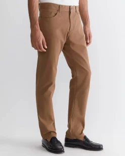 New Sportscraft Bedford Jean in Chestnut