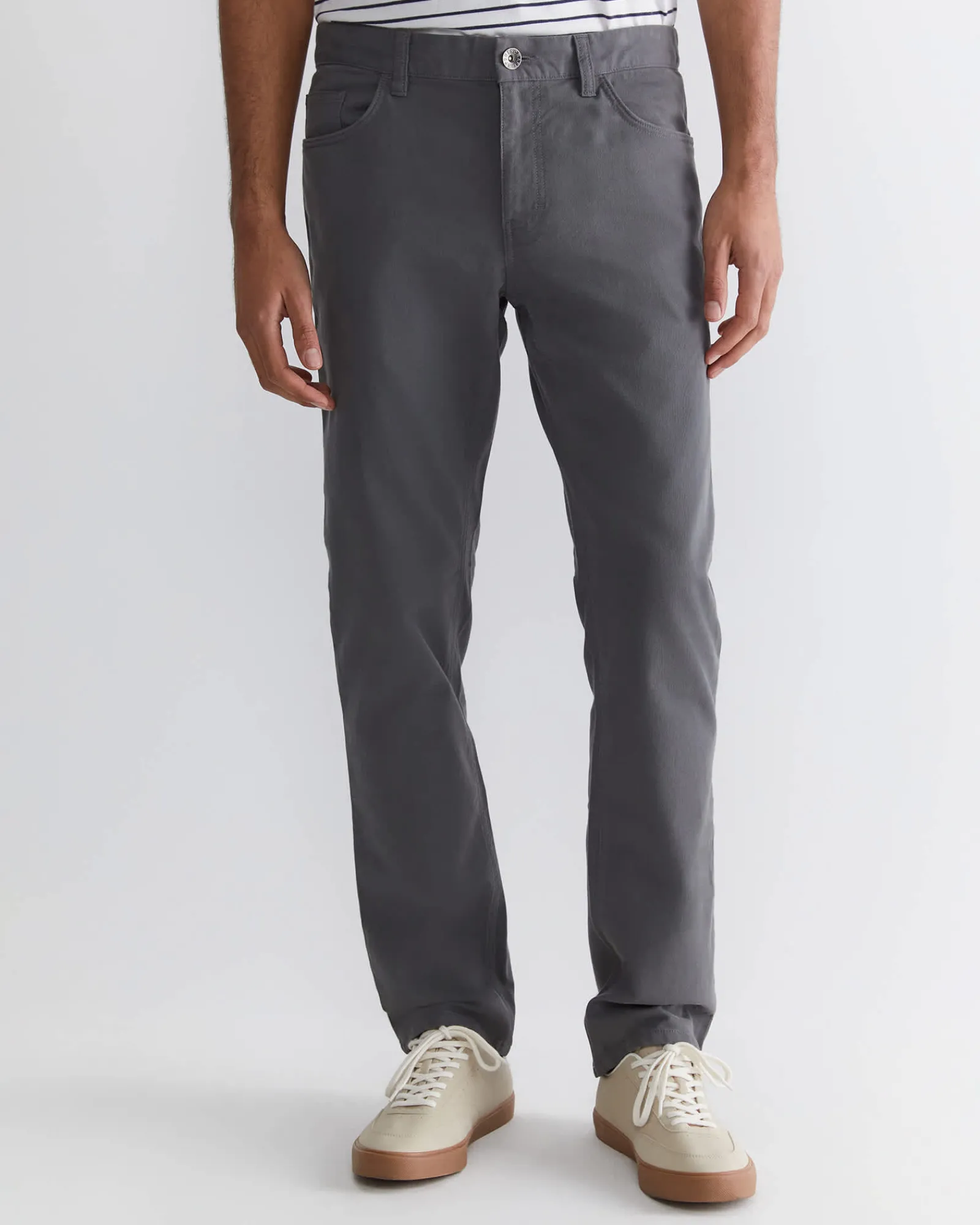 Discount Sportscraft Bedford Jean in Deep Grey DeepGrey