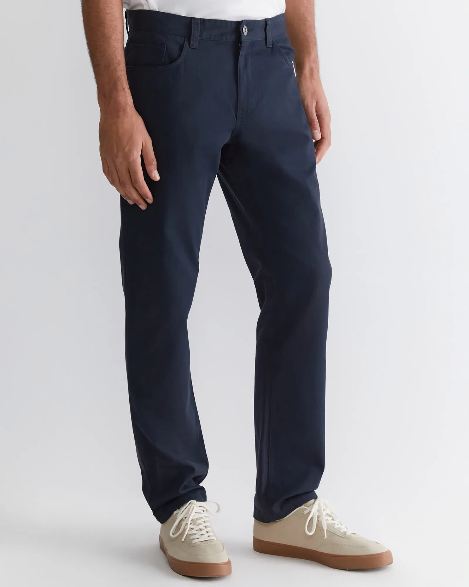 Sale Sportscraft Bedford Jean in French Navy FrenchNavy