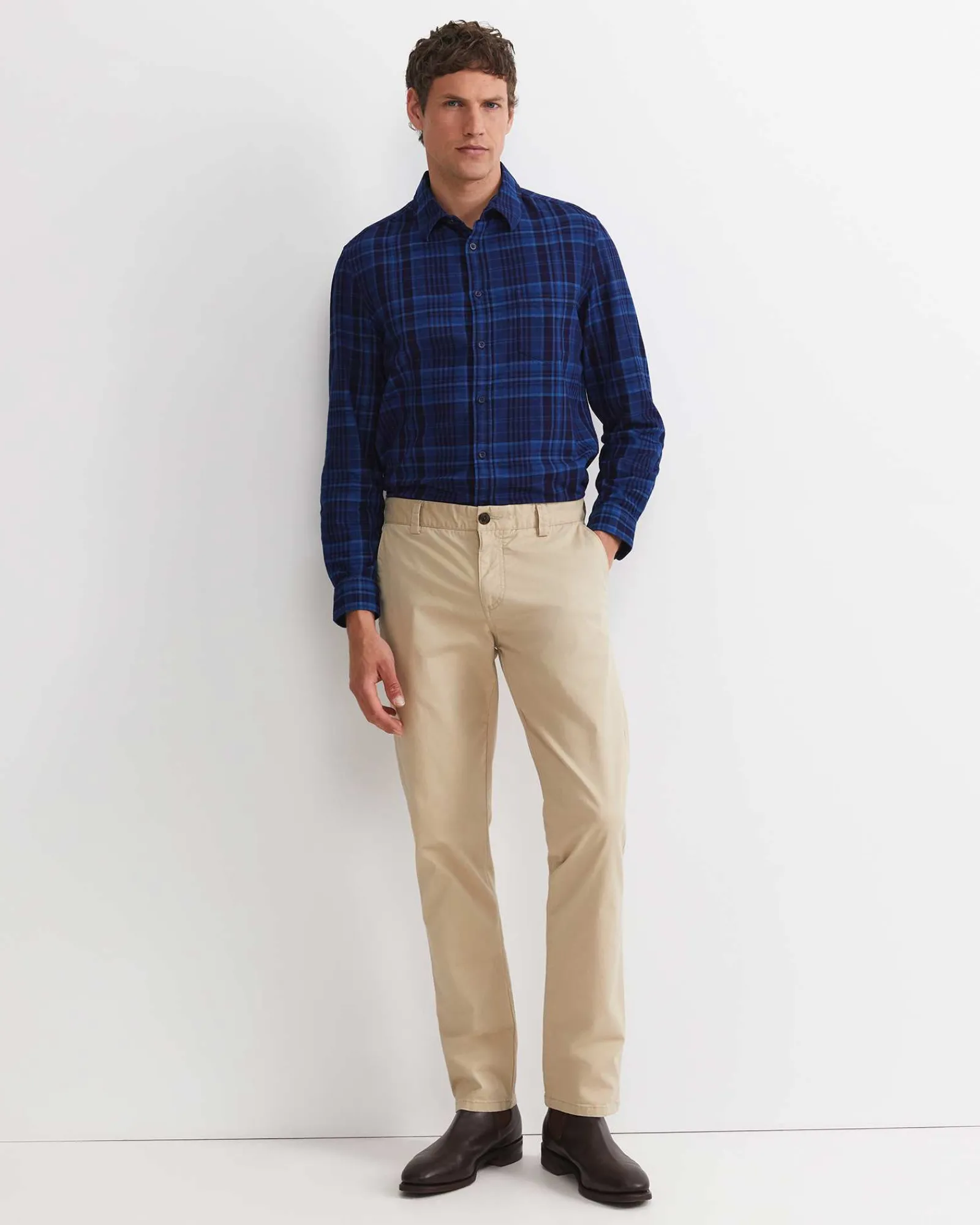 Clearance Sportscraft Bedford Jean in Sand