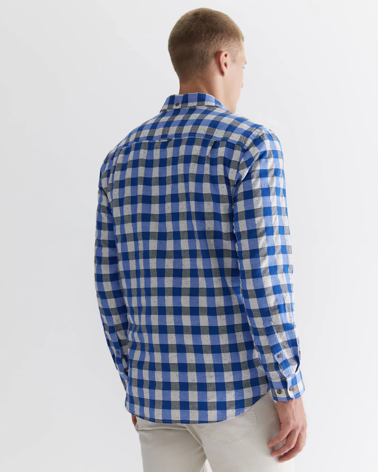 Hot Sportscraft Bowman Shirt in Dutch Blue DutchBlue