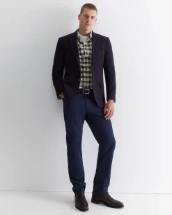Fashion Sportscraft Bowman Shirt in Moss