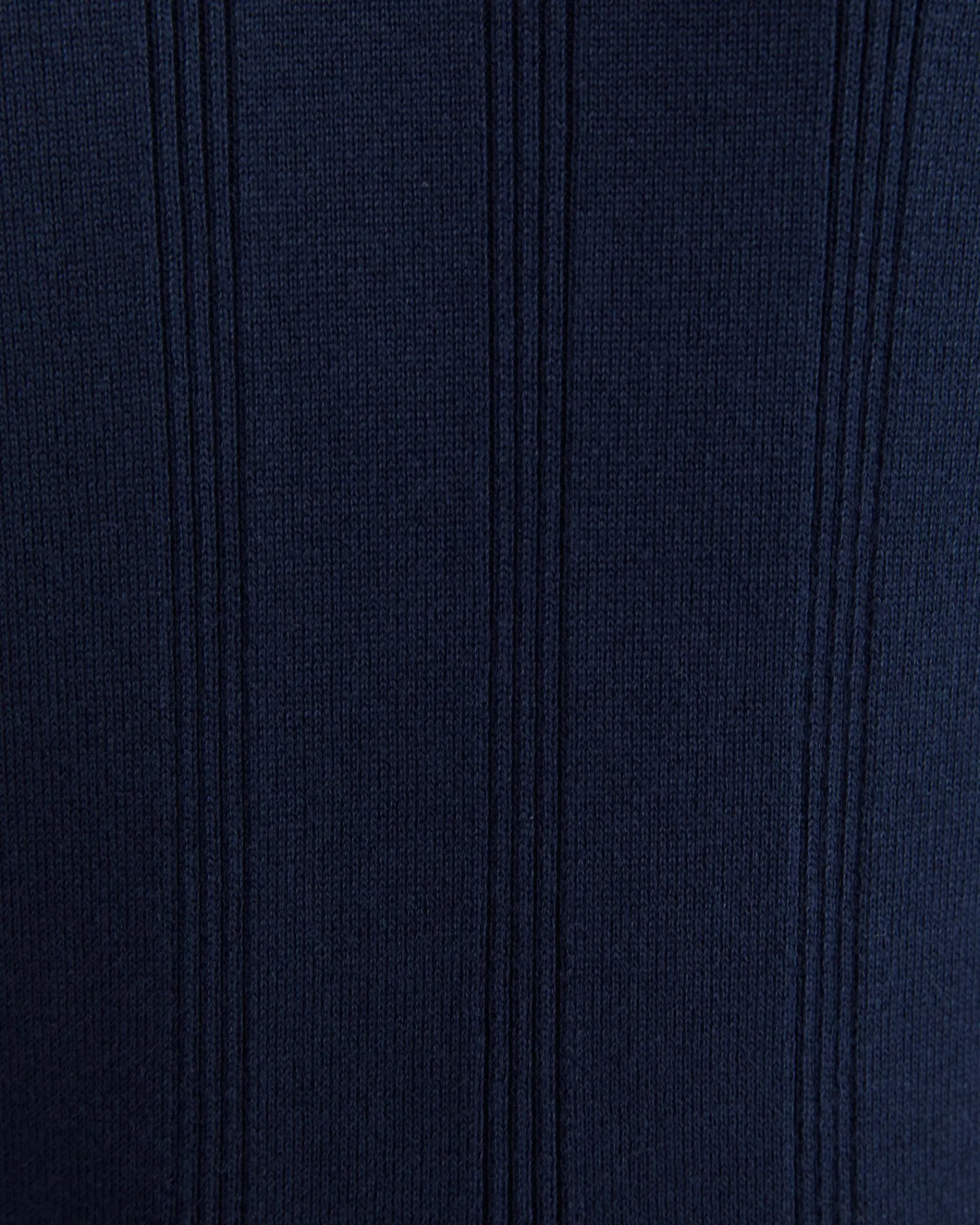 Clearance Sportscraft Braddon Knit Polo in Navy