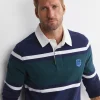 Online Sportscraft Brady Long Sleeve Rugby in Forest