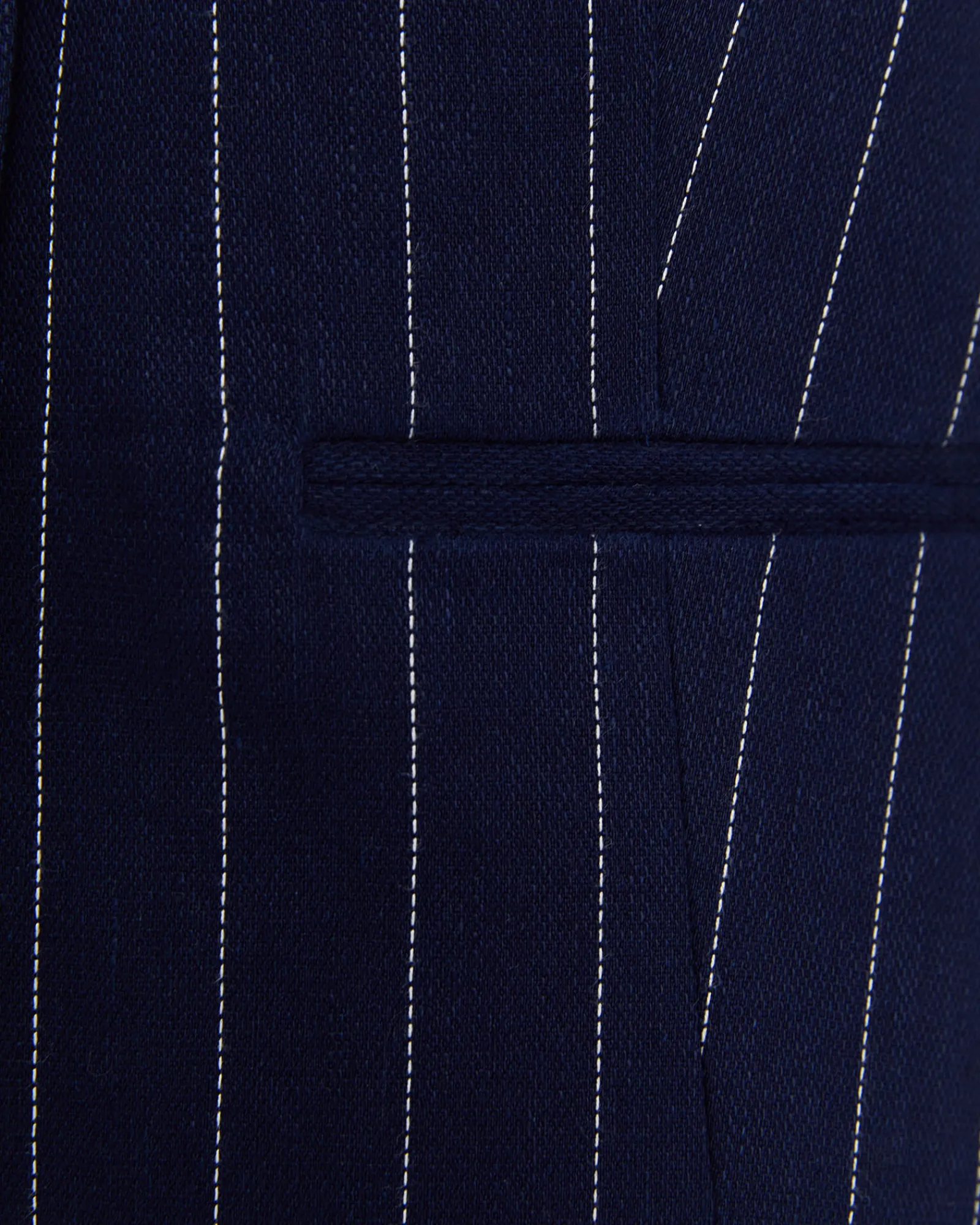 Best Sportscraft Brianne Stripe Vest in Navywhite Navy/white