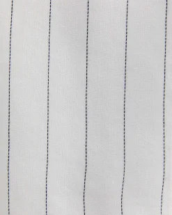 Outlet Sportscraft Brianne Trench Maxi Dress in Whitenavy White/navy