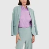 Clearance Sportscraft Callie Jacket in Duck Egg DuckEgg