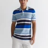 Fashion Sportscraft Callows Polo in Sky Blue SkyBlue