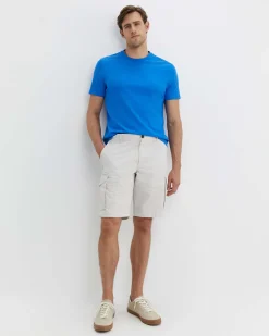 Online Sportscraft Cargo Short in Milk