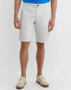 Online Sportscraft Cargo Short in Milk
