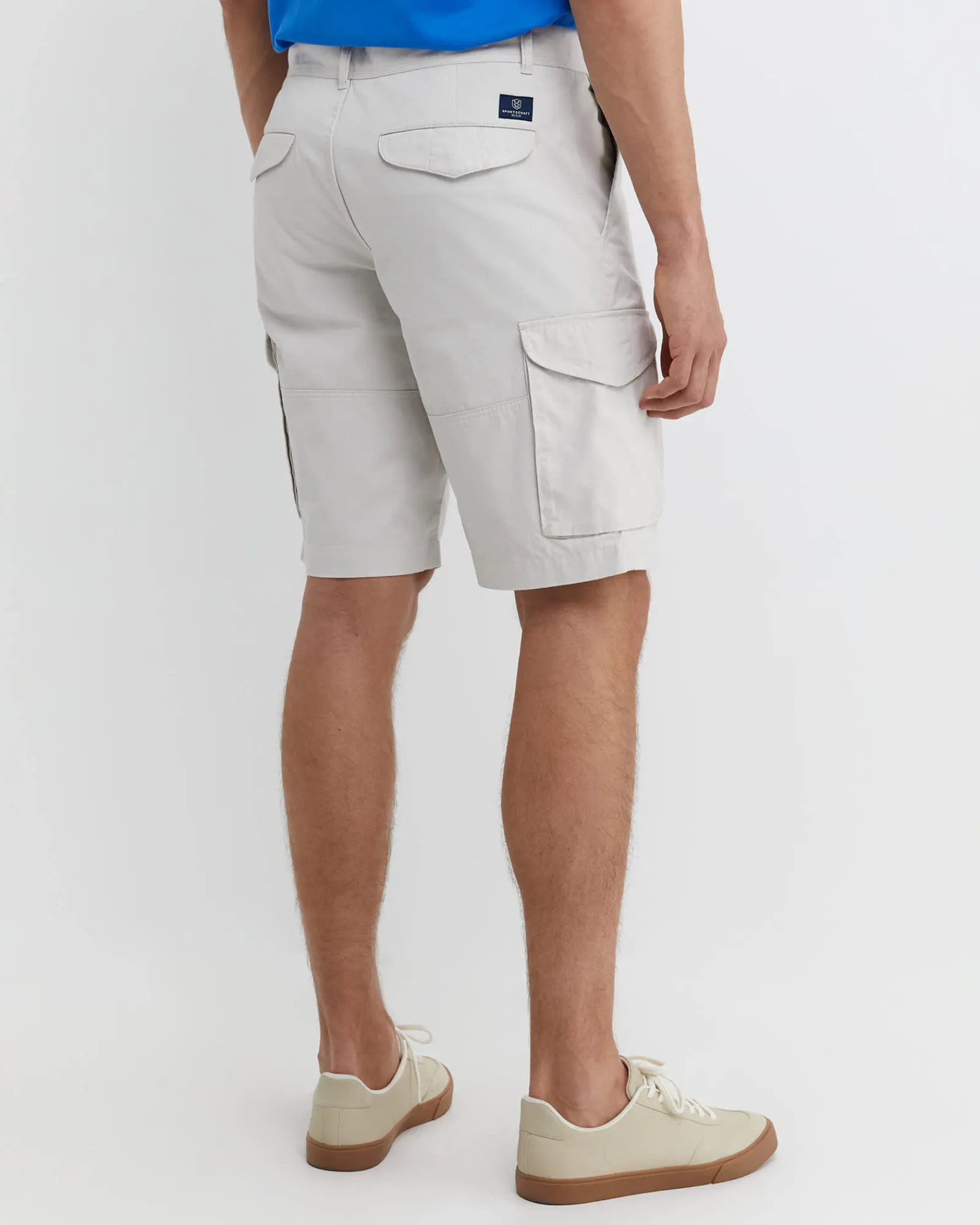 Online Sportscraft Cargo Short in Milk