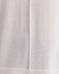 Fashion Sportscraft Cass Wool Sweater in Chalk