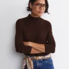 Discount Sportscraft Cass Wool Sweater in Chocolate