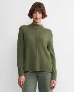 Hot Sportscraft Cass Wool Sweater in Khaki