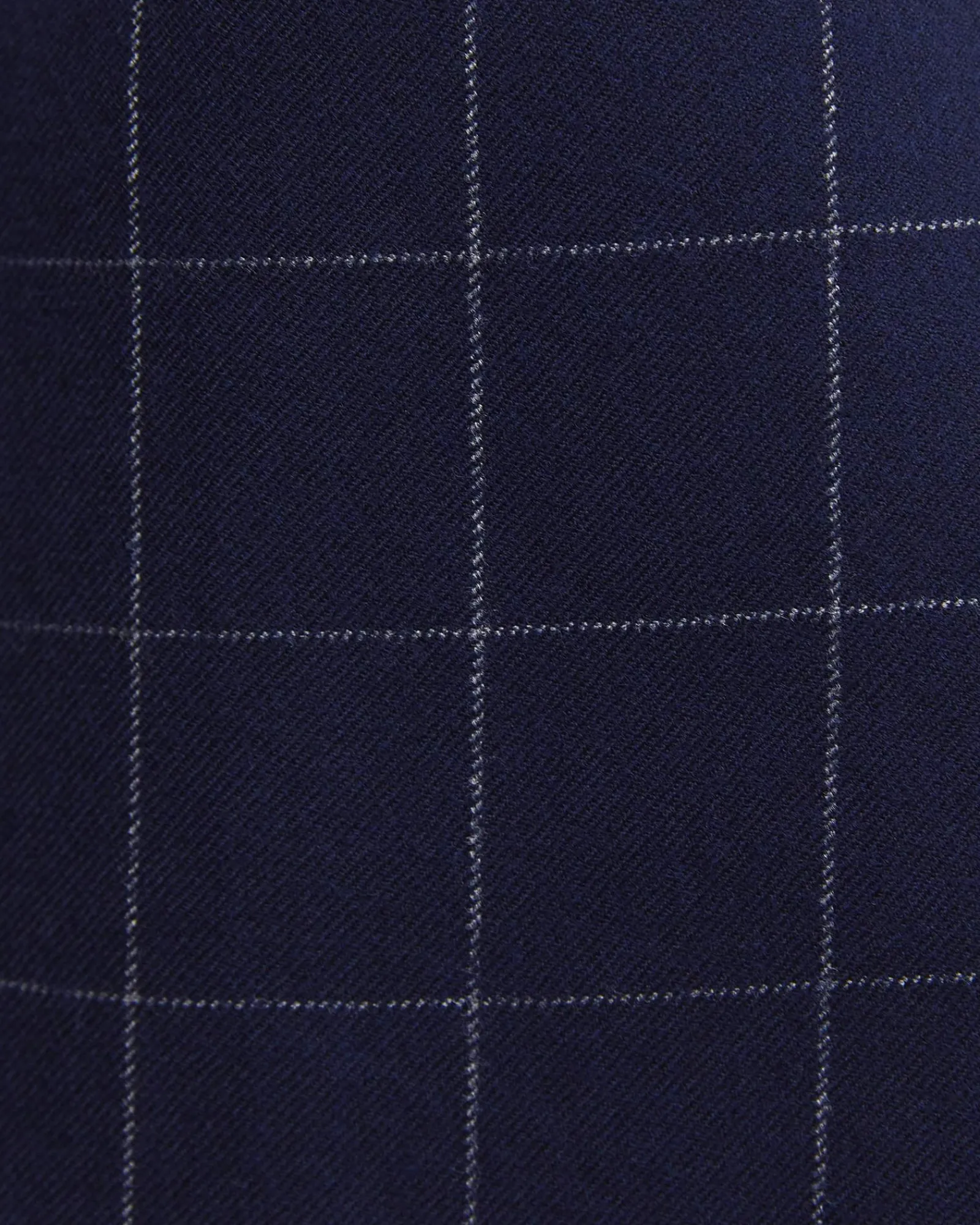 Clearance Sportscraft Chiara Check Vest in Navy