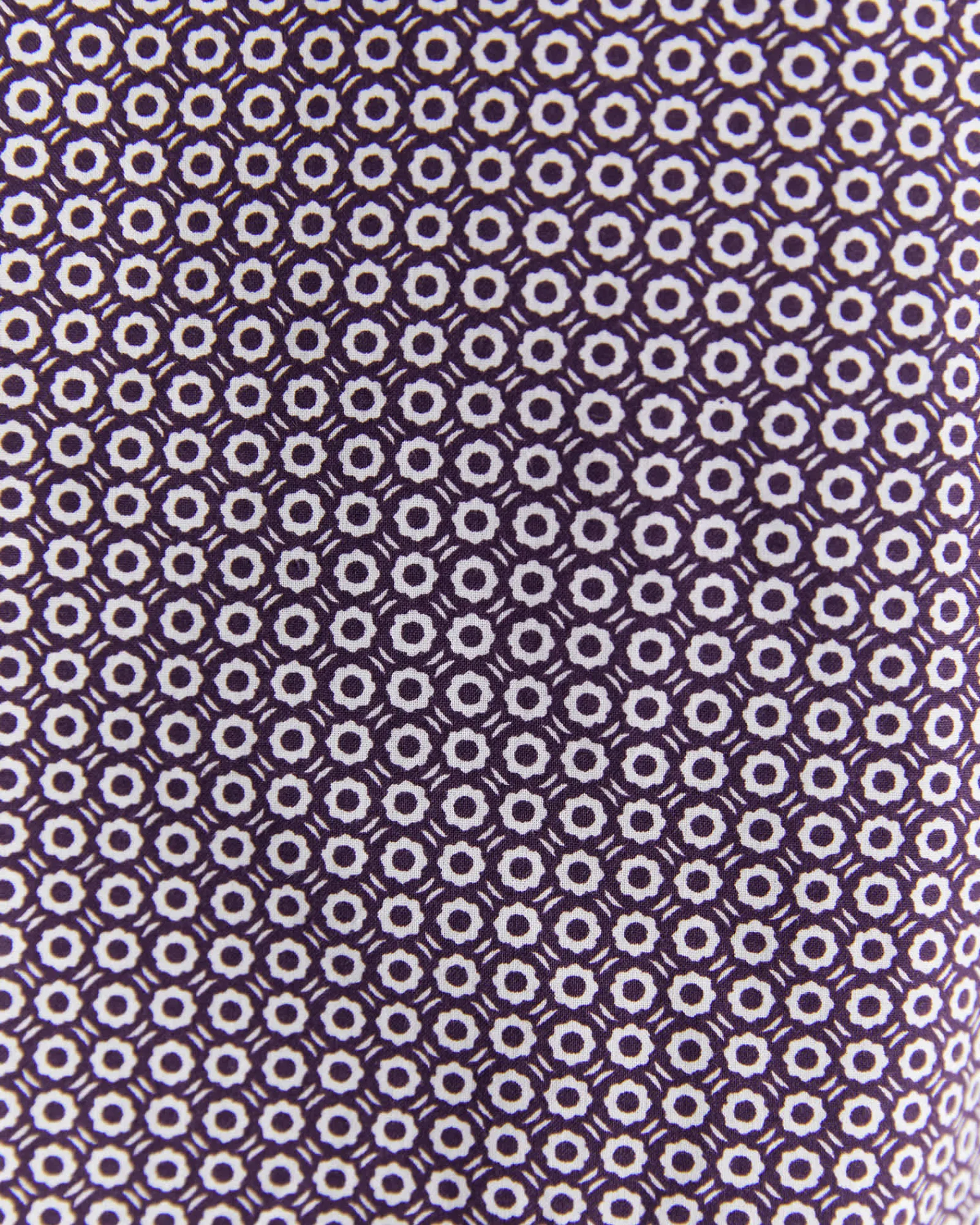Fashion Sportscraft Claremont Print Shirt in Lilac