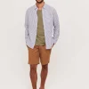 Online Sportscraft Classic Chino Short in Tan