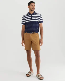 Online Sportscraft Classic Chino Short in Tan