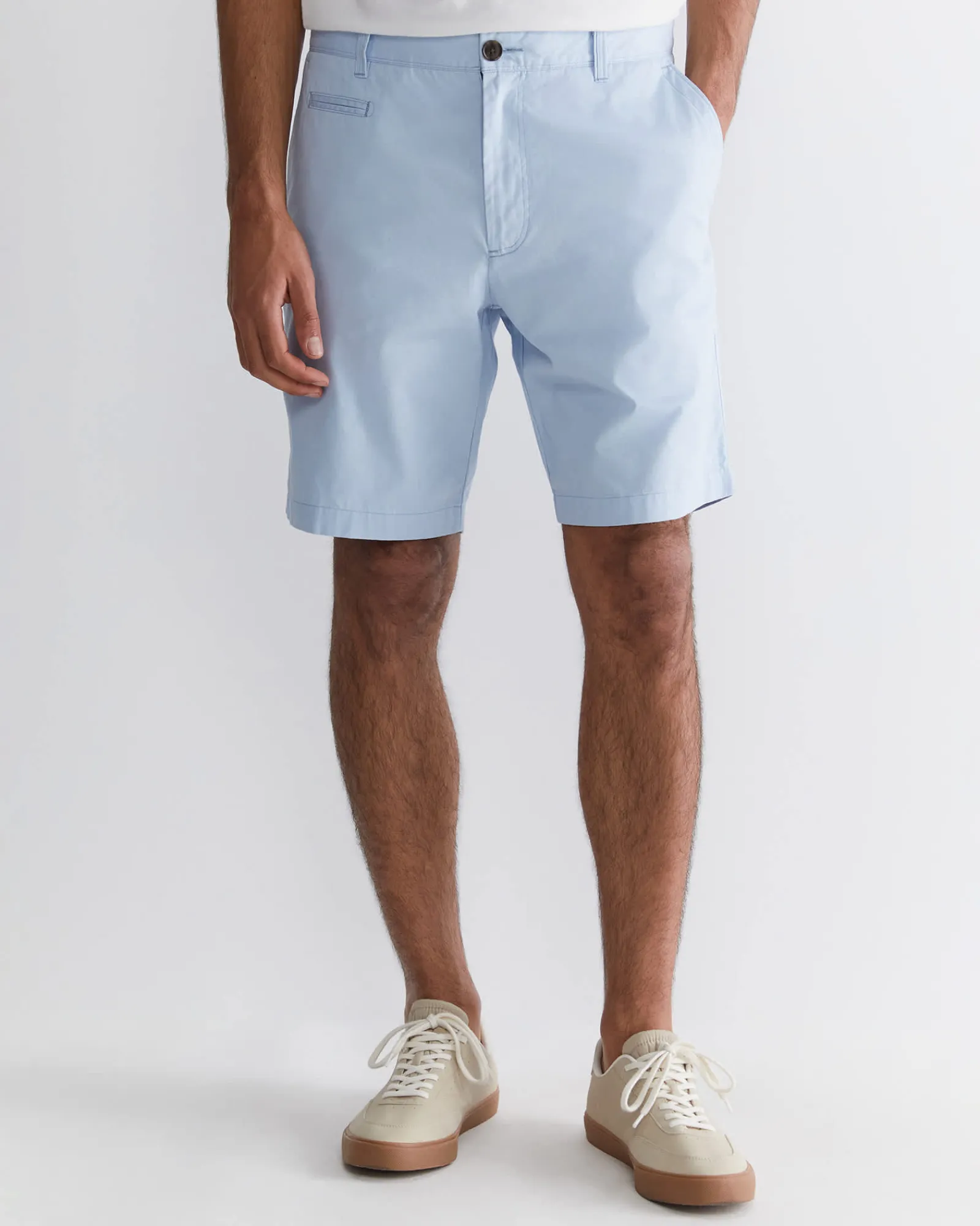 Outlet Sportscraft Classic Short in Frost Blue FrostBlue