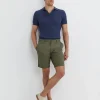 Clearance Sportscraft Classic Short in Khaki