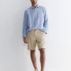 Clearance Sportscraft Classic Short in Limestone