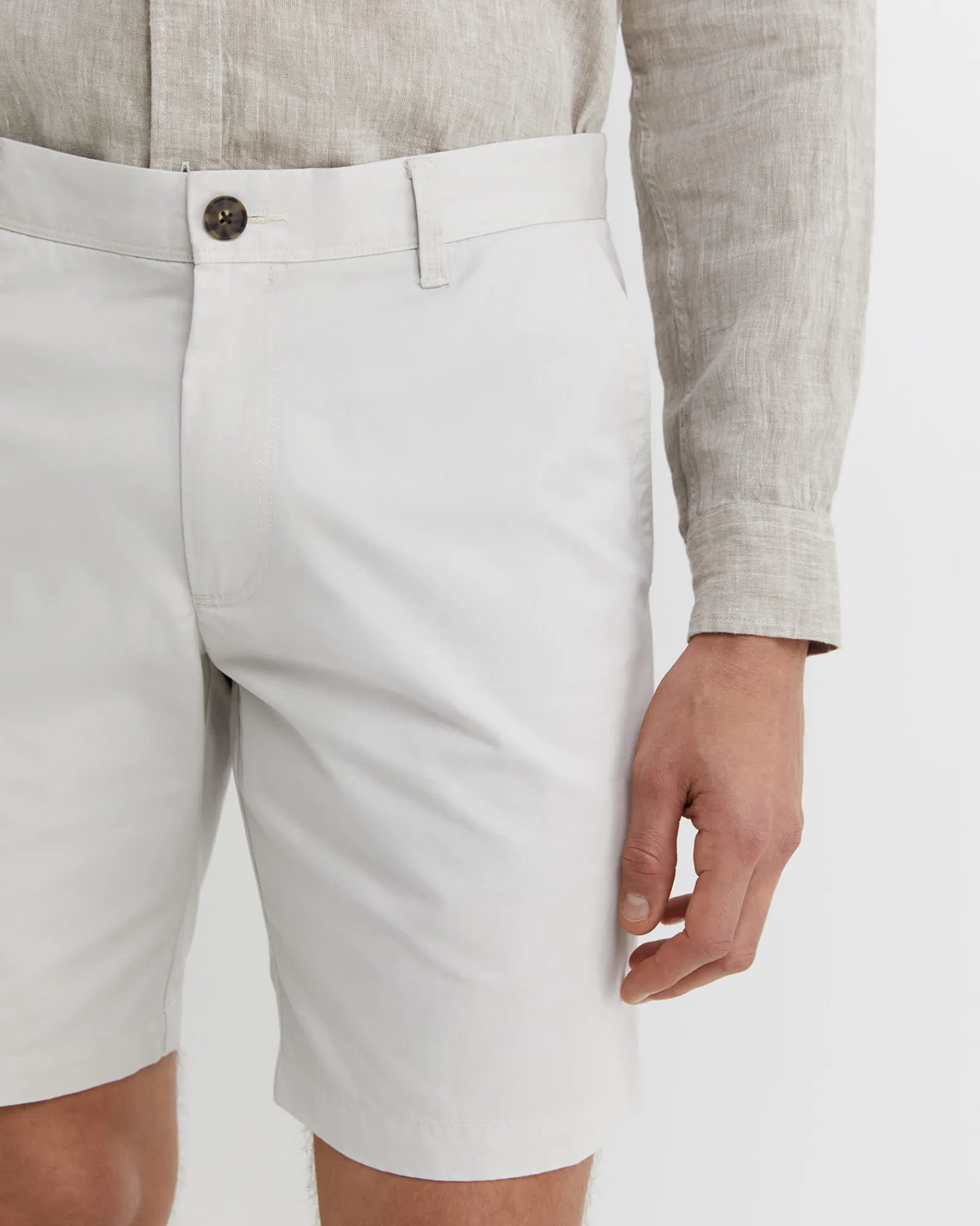 Best Sportscraft Classic Short in Milk
