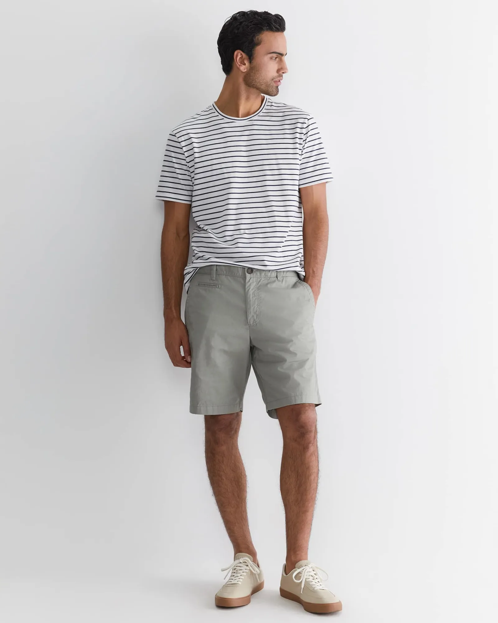 Hot Sportscraft Classic Short in Olive