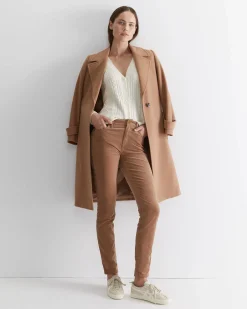 Sale Sportscraft Cleo Cord Jean in Camel