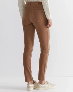 Sale Sportscraft Cleo Cord Jean in Camel